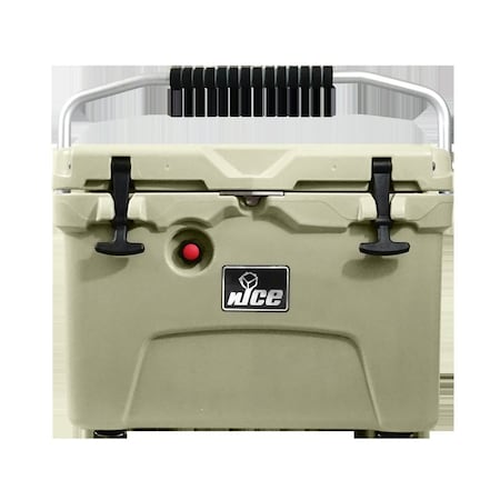 Nice COOLER BEG PLST 20Q 1PK CKR-517301